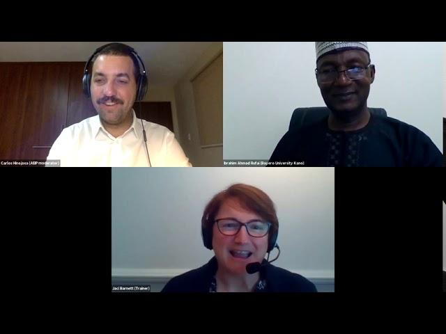 Empowering Technology Transfer Organisations as key agents of innovation, Session 1: Managing Impact
