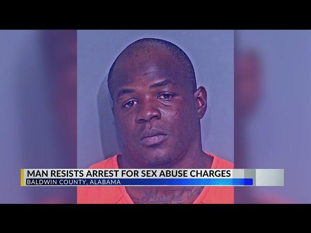 Gulfport man arrested, charged with child sex abuse: Baldwin County Sheriff’s Office