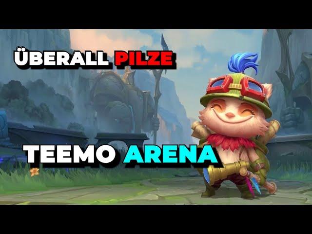 Pilzalarm! Teemo ARENA