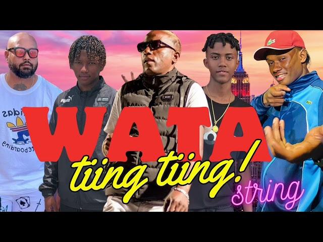 Dem boy ft killabone lion Winston - watta ting ting  (jp officiel)