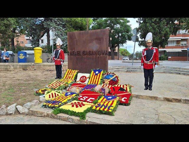 Especial Diada 11 setembre a Sant Cugat