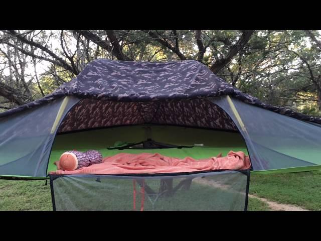 Tentsile Stingray Review - BohoBushcraft