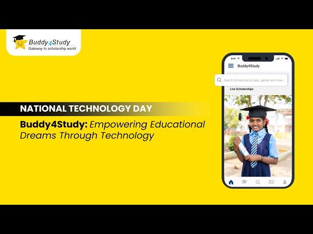 Here Is How Technology Can Transform Funding Solutions For Education I Buddy4Study