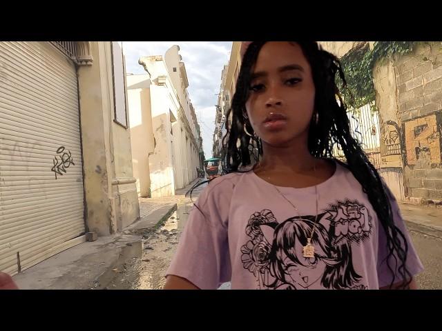 A Cuban Princess: The Harsh Reality of Havana's Streets