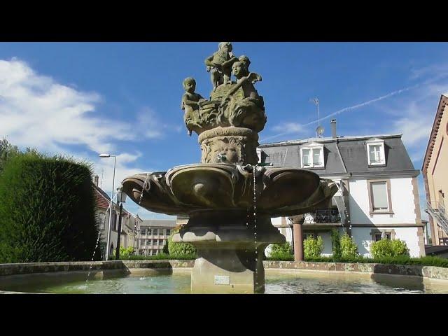 Haguenau ( Elsass ) Frankreich