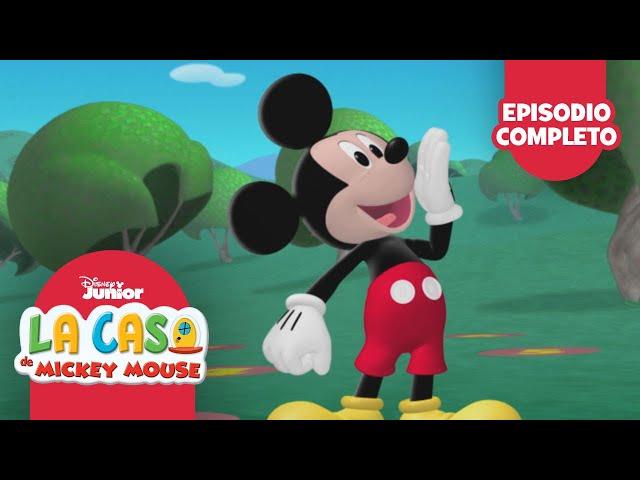 La Gran Sorpresa de Mickey | La Casa de Mickey Mouse | Episodio Completo