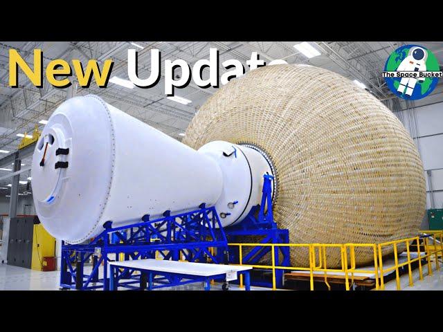 The Future of Space Habitats Is Making Significant Progress With Sierra Space