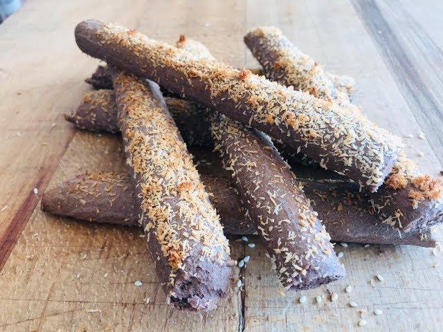 Grissini Makinesi - CookieMAK (Grissini Machine)