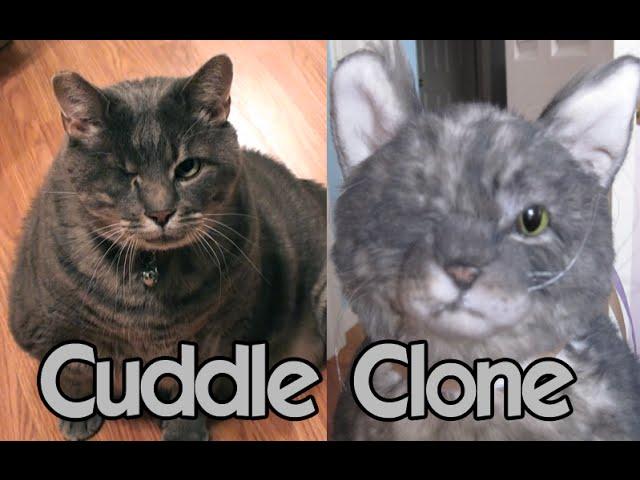 Cuddle Clone UnBoxing