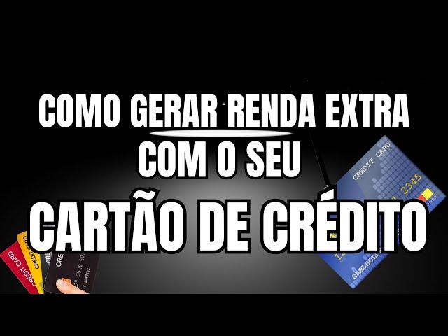 HOW TO GENERATE INCOME WITH YOUR CARD IN 2025