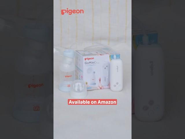 Let’s Assemble the Pigeon GoMini Breast Pump | Pigeon India