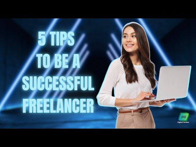 5 Useful Tips To Become A successful Freelancer | Secret Of A Successful Freelancer!