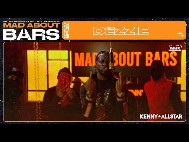 #OFB Dezzie - Mad About Bars W/ Kenny Allstar | @MixtapeMadness