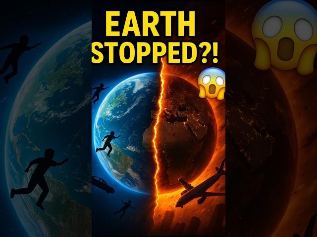 What If Earth Hit Pause? ⏸️@FactGlyph-e8w
