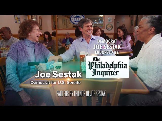 Joe Sestak -- Protect and Preserve Social Security