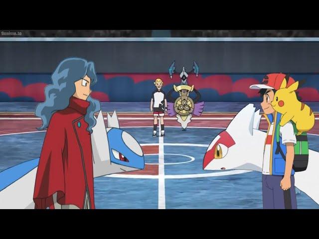 Ash Vs Tobias Full Battle in Hindi | Charizard Vs Moltres | Full Battle | Pokemon in Hindi Greninja