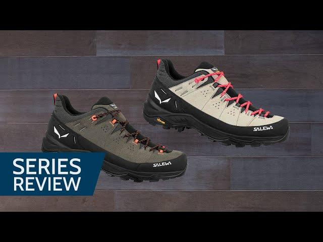 Salewa Alpine Trainer 2 Hiking Shoe Series Review