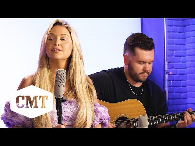 Alexandra Kay Performs "Painted Him Perfect" | CMT Studio Sessions