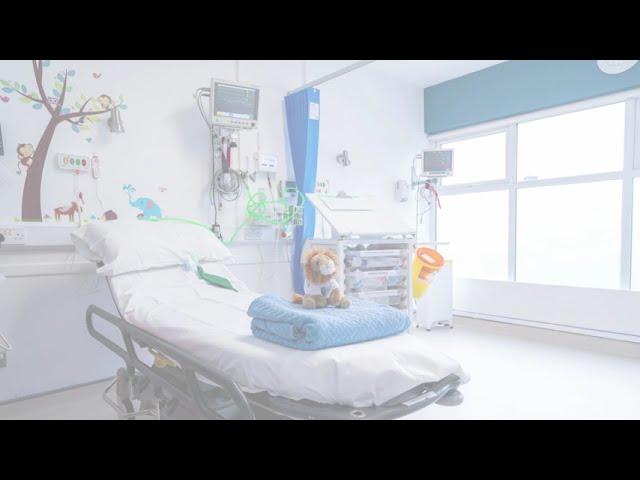 Welcome to a Virtual Tour of Kingsbridge Private Hospital Sligo