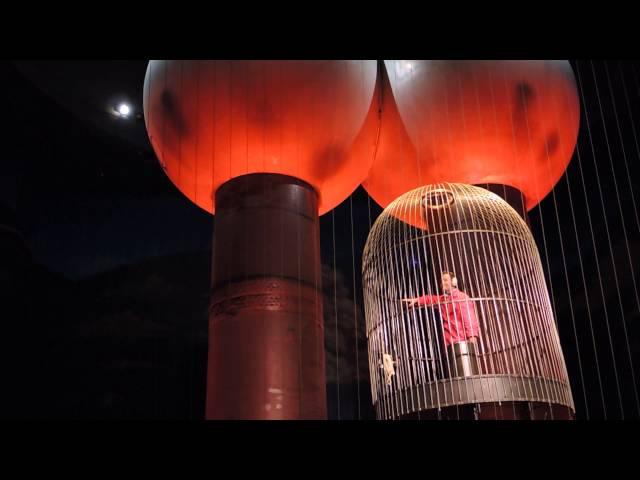 World's Largest Van de Graaff Generator Demo at Boston MOS