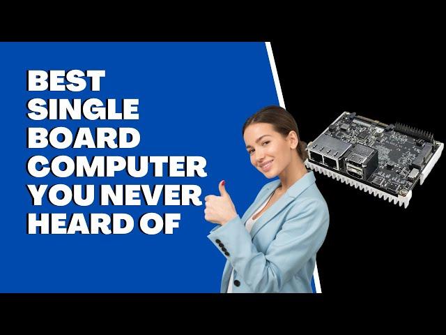 Best Single Board Computer You Never Heard Of