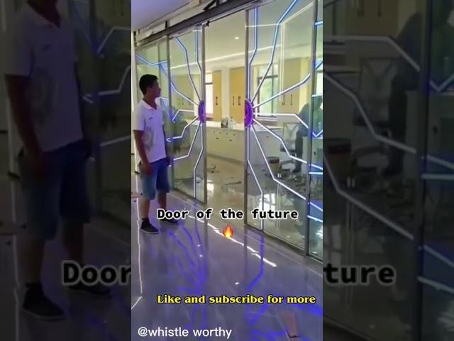 interior future door #interior #door #dailytech #tech #technology #shorts