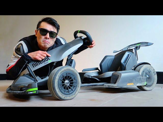 Ninebot Gokart Pro Review: $2000?!