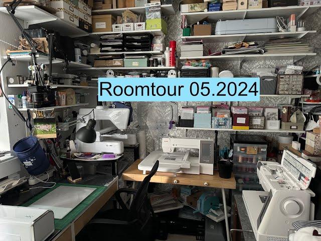 Roomtour Mai 2024  Was ist neu bei uns