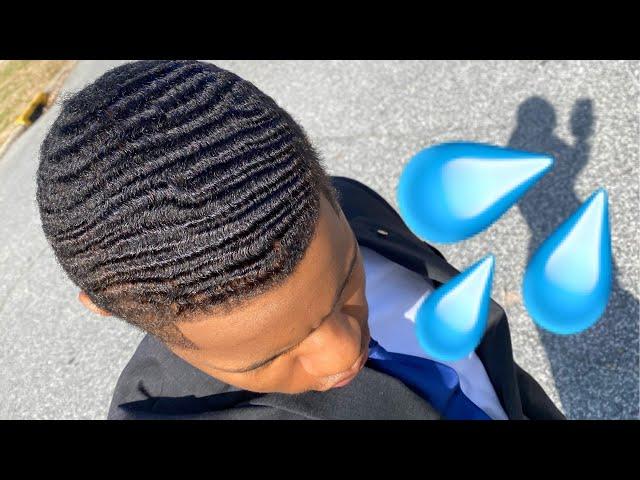 HOW TO GET WAVES FOR BEGINNERS | STEP BY STEP | WAVE MAN MIKE