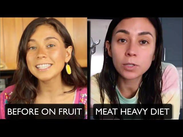 Rawvana (Yovana's) meaty "Fertility" Diet Review