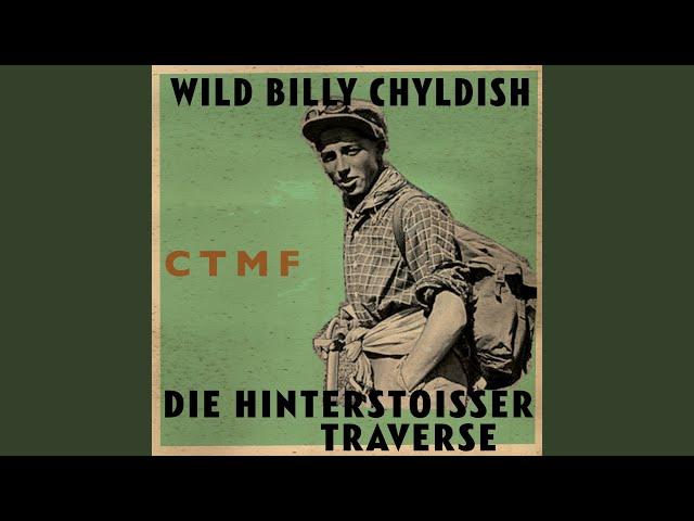 Die Hinterstoisser Traverse