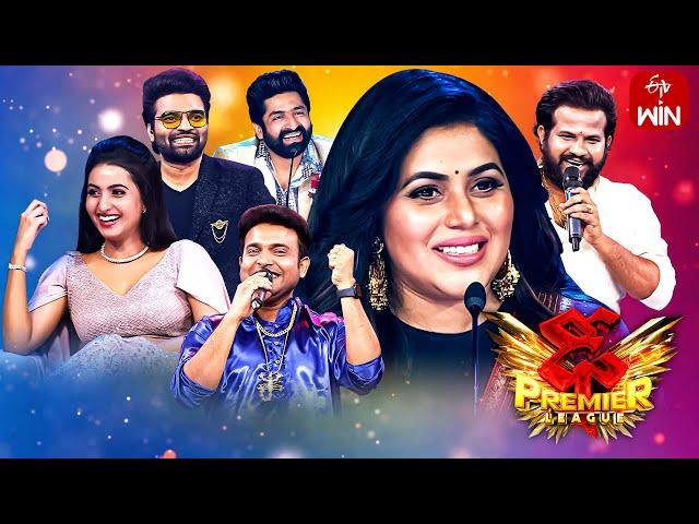 Dhee Premier League | Mega Launch | 28th June 2023 | Aadi,Deepika Pilli,Sekhar Master | Full Episode