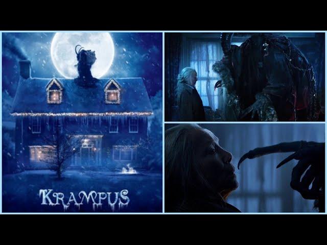 Podcast Ep:72- Krampus (2015) Review