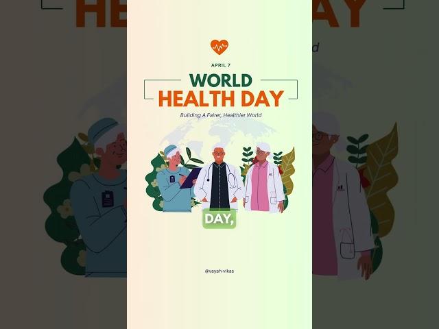 Empowering Seniors for Better Health with Vayah Vikas - World Health Day