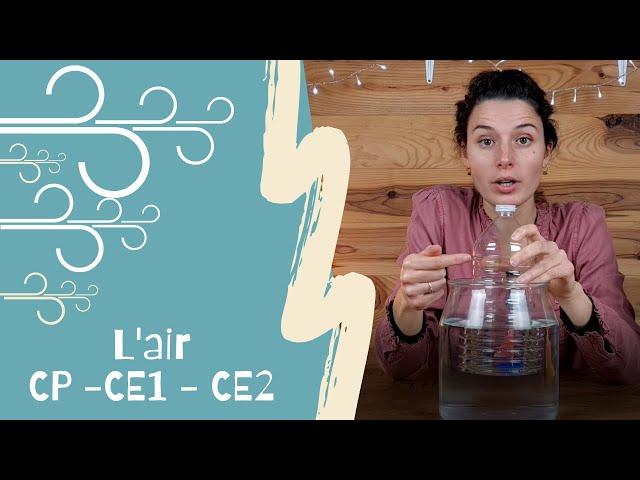 Les p'tits curieux - L'air - Cycle 2 - #10