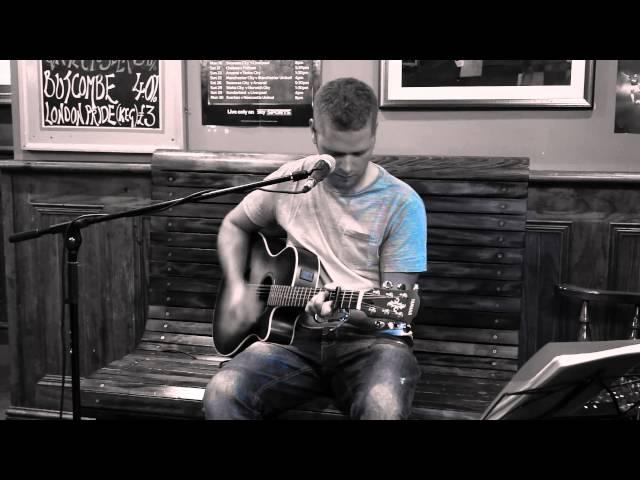 Africa - Toto. Live Acoustic Cover by Ollie Stephens