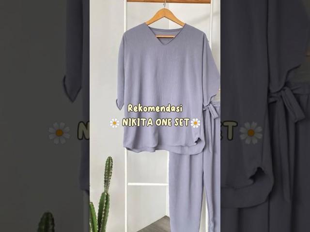 one set wanita one set perempuan baju one set wanita #baju #wanita