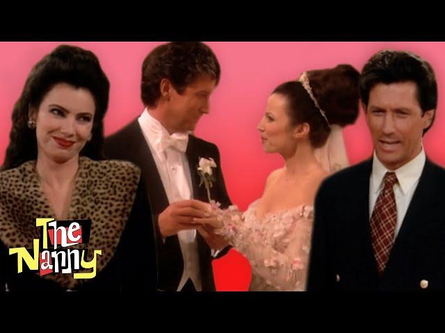 Fran & Max - The Love Story | The Nanny