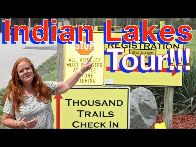 The Good, The Bad, And The Ugly Tour Indian Lakes Thousand Trails And Koa