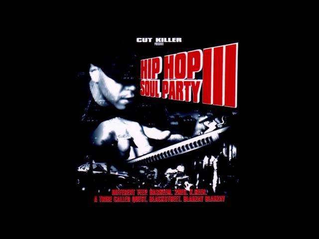 Hip Hop Soul Party 3   Cut Killer   La Haine