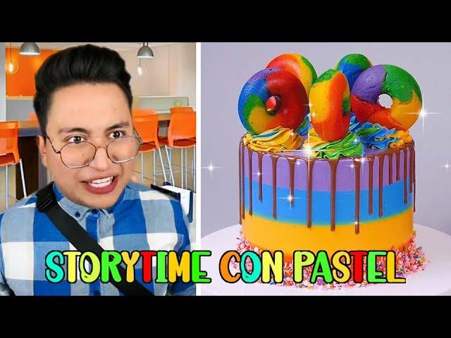 3 hora De los Mejores Tiktoks de @Diego Chávez  Storytime Con Pastel de Satisfactoria #85