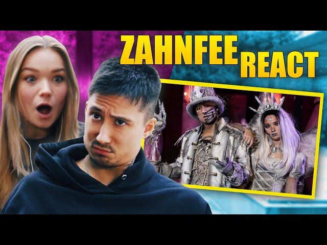 Mit Julia (12) auf unser ZAHNFEE Musikvideo reagieren (ft. Julien Bam)