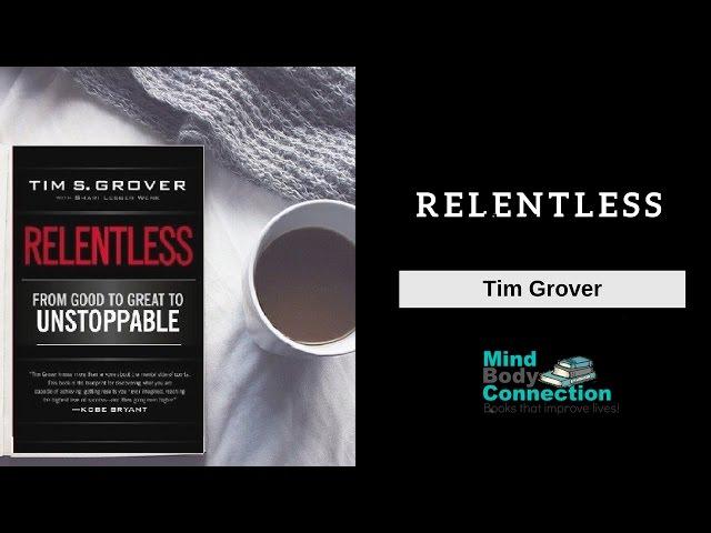 Relentless: Animated Key Lessons