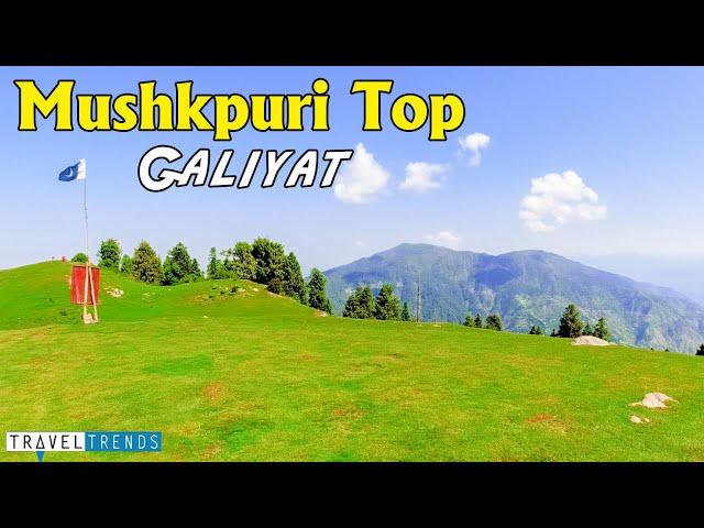 Mushkpuri Top | Mushkpuri Track | Nathia gali pakistan