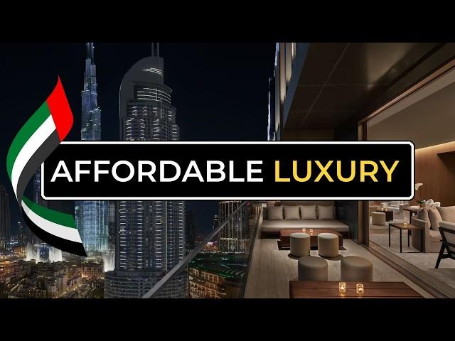 7 STUNNING Downtown Dubai Hotels (2025 Discounts)