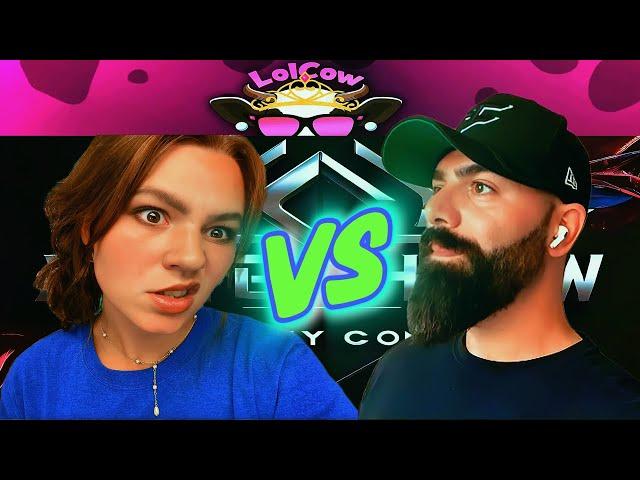 @KEEMSTAR  & @ThorpTV  Duke It Out On The AfterShow Over @LolcowQueens Hiring.