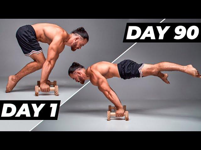 Planche Tutorial | How to start training Planche in 2024