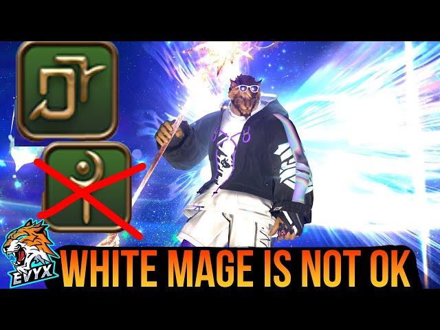 White Mage is Bad-- This is Why (Deep Analysis)