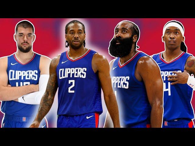 Can The Los Angeles Clippers Still Make The Playoffs? | 2024 25 NBA Season Lookaheads