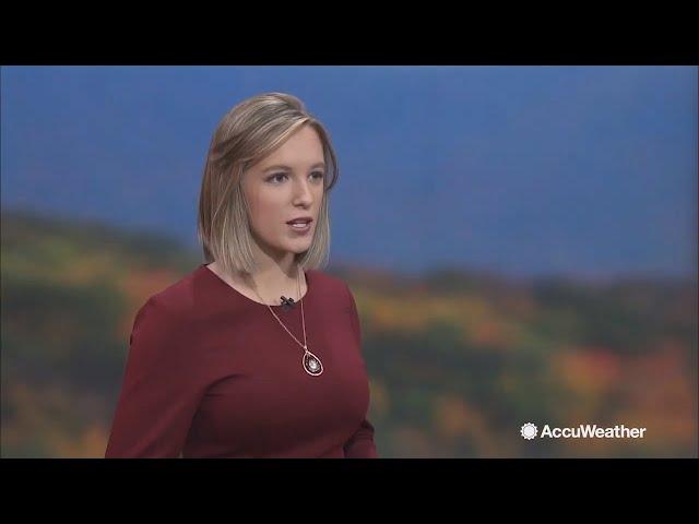 Ditching the term "weather girl" in meteorology